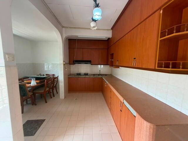 Taman Bukit Tiram 2 Sty Terrace Corner Lot,Jalan Soga,Ulu Tiram,Renovated image