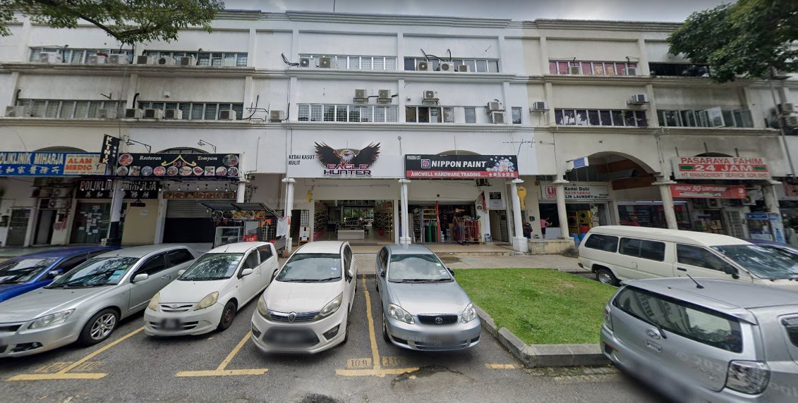 Taman Miharja image