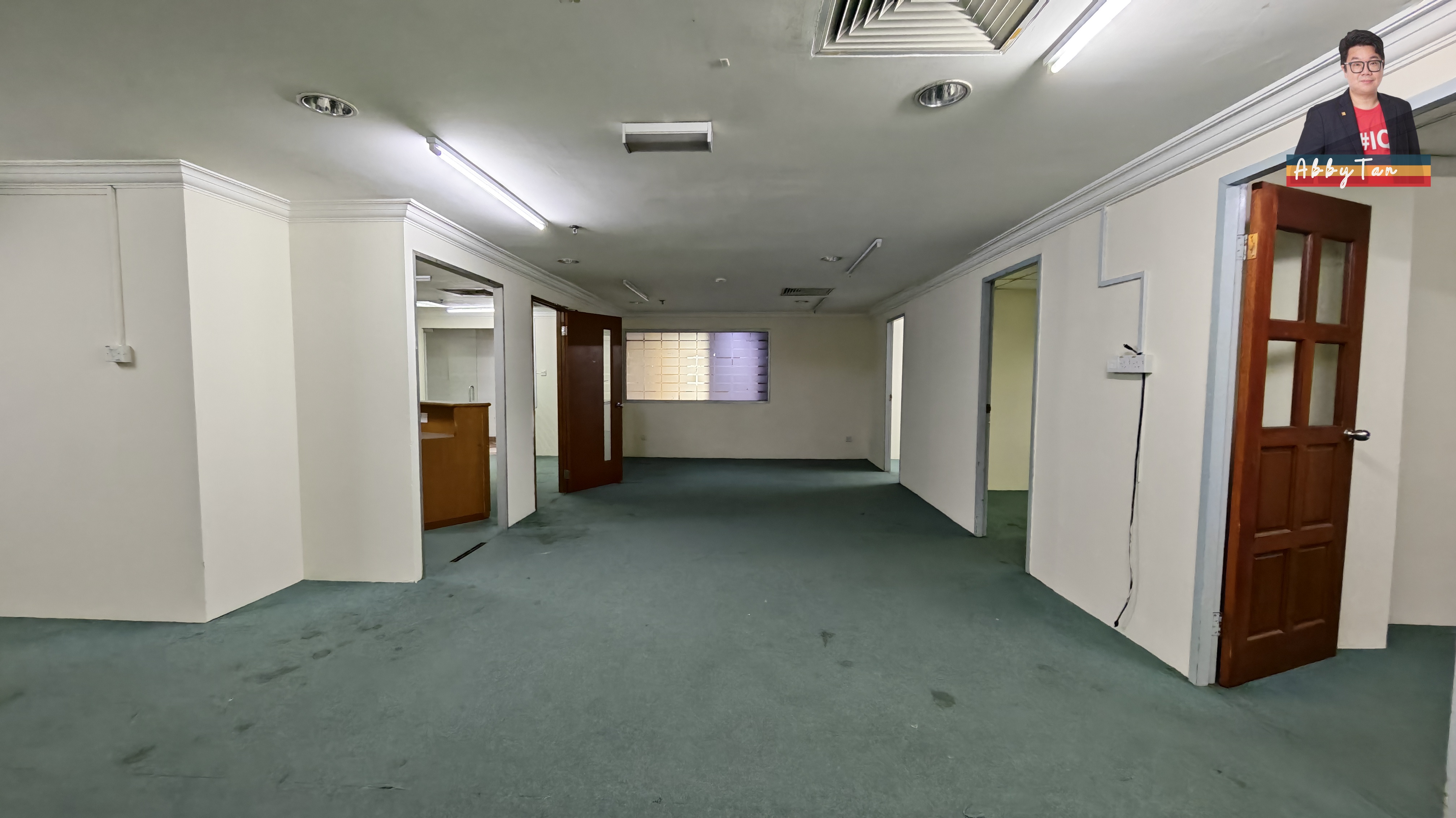 Menara MAA | Corporate Office | Centralised Air-Conditioning image