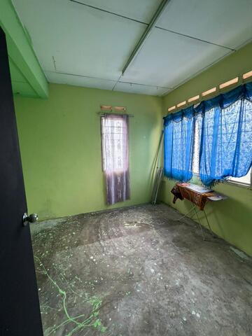 Taman Cahaya Masai 2 Sty Medium Cost Corner Lot,Full Loan,Unblock image