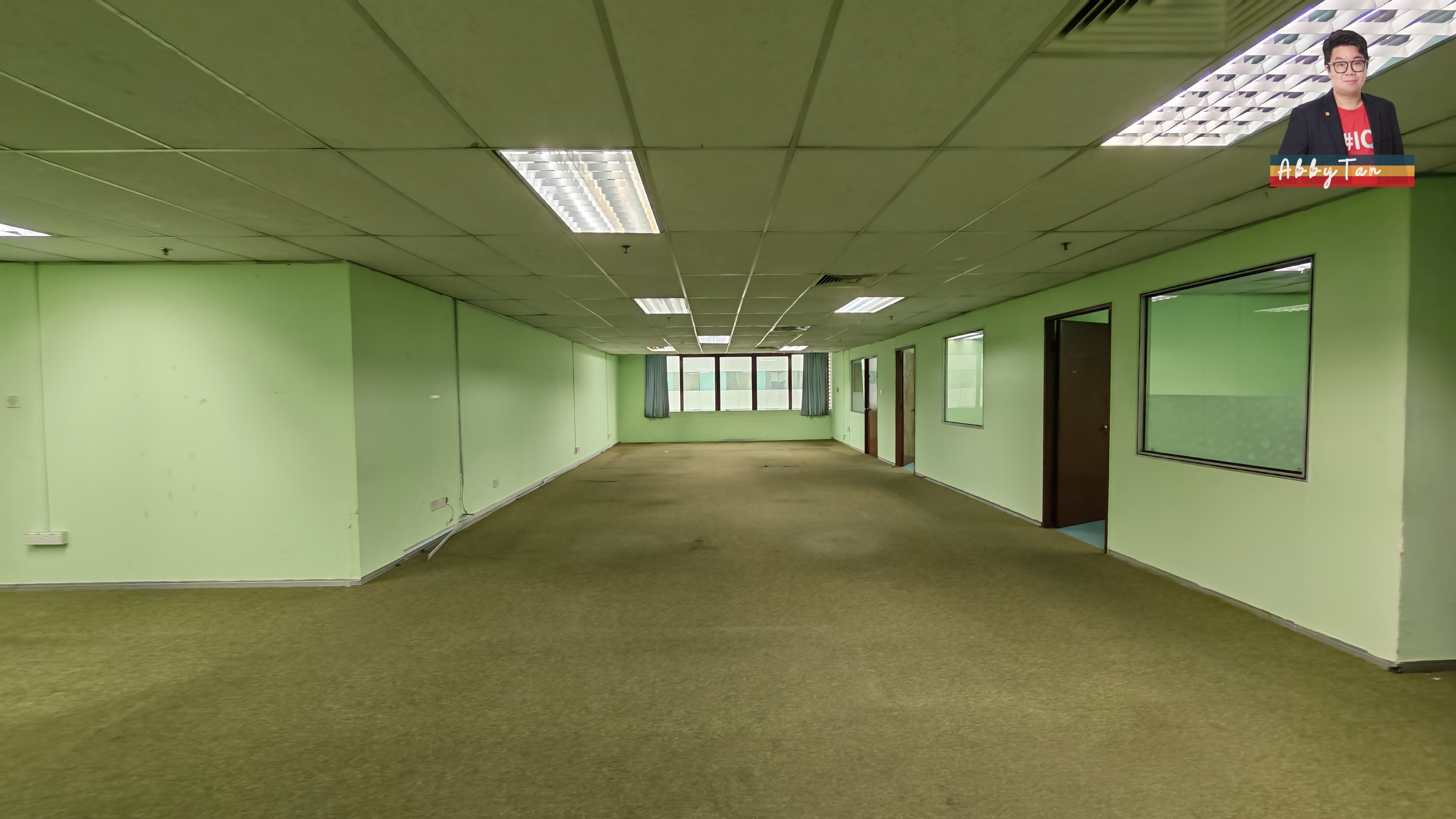 Menara MAA | Office Tower | Centralised Air-Cond | City Centre image