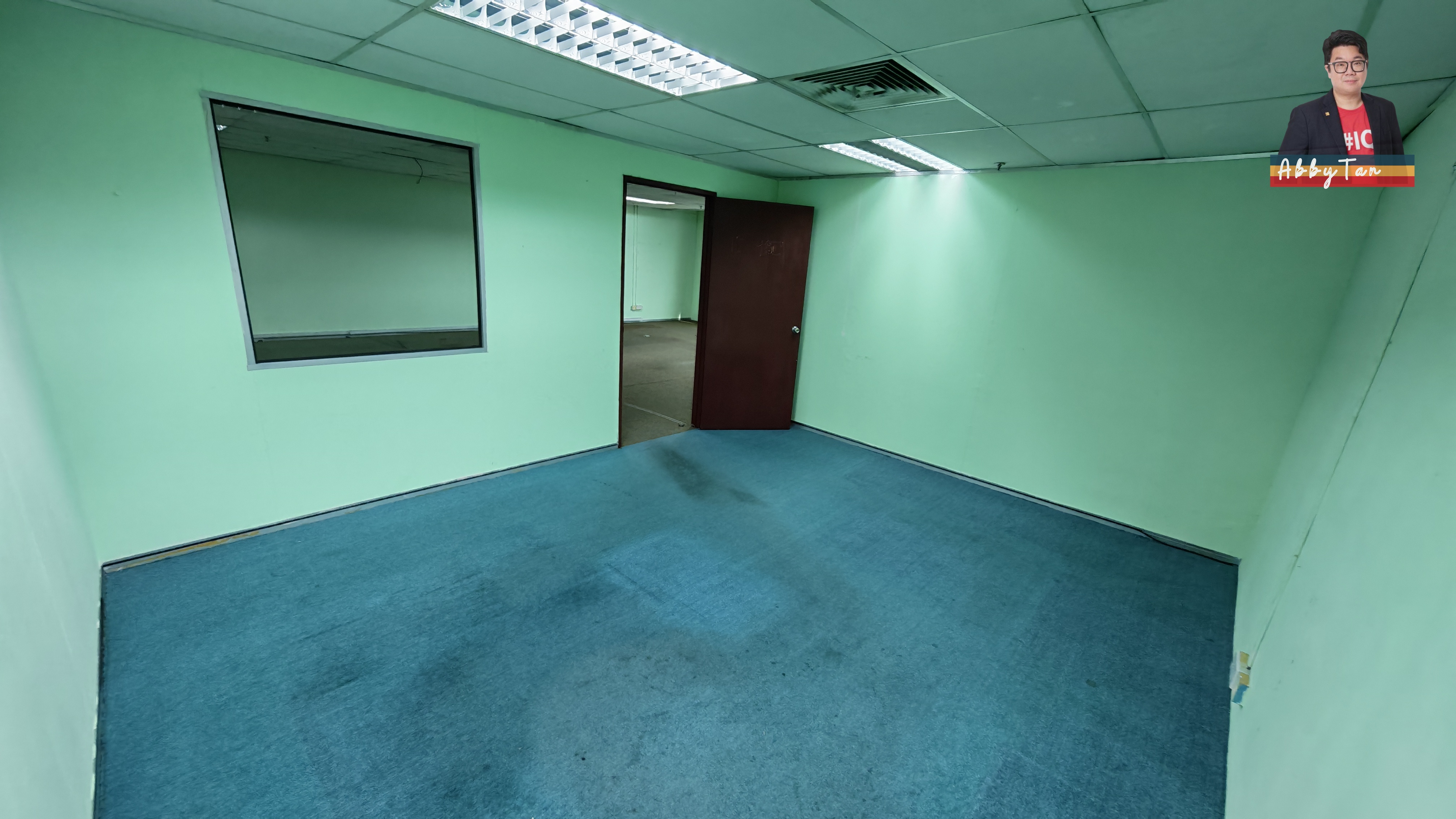 Menara MAA | Office Tower | Centralised Air-Cond | City Centre image