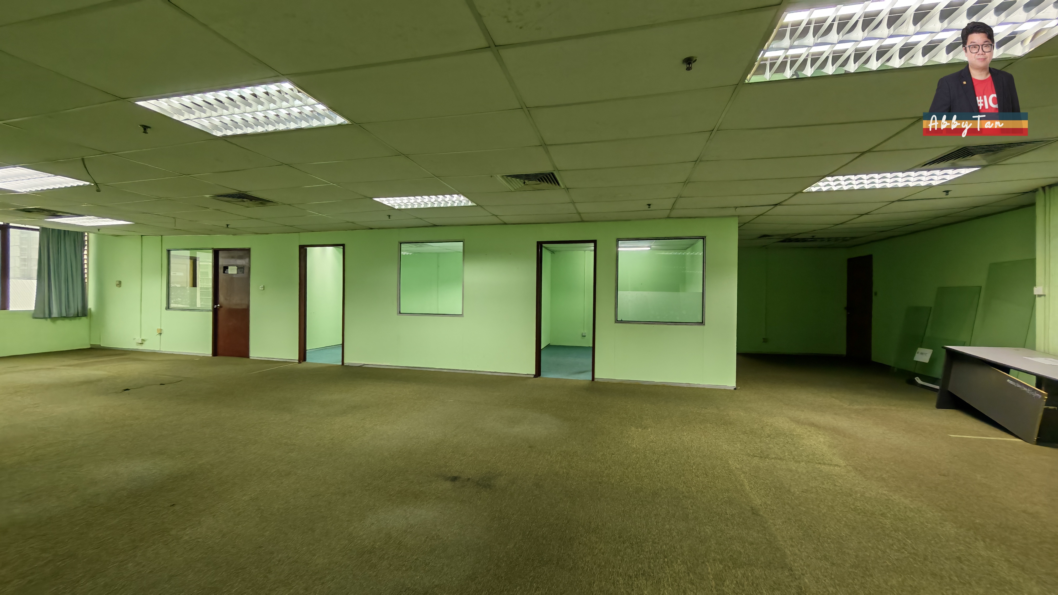 Menara MAA | Office Tower | Centralised Air-Cond | City Centre image