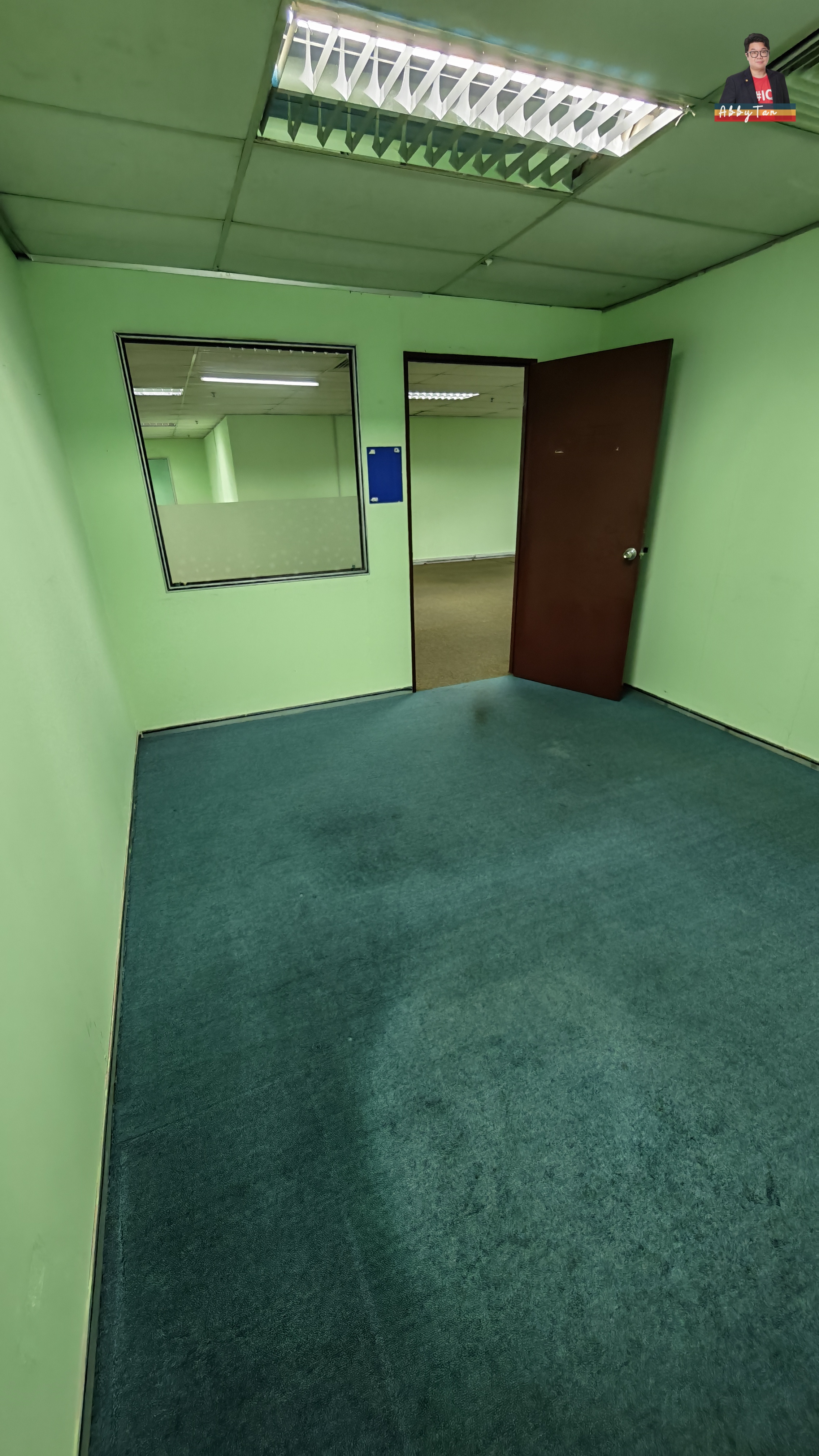 Menara MAA | Office Tower | Centralised Air-Cond | City Centre image
