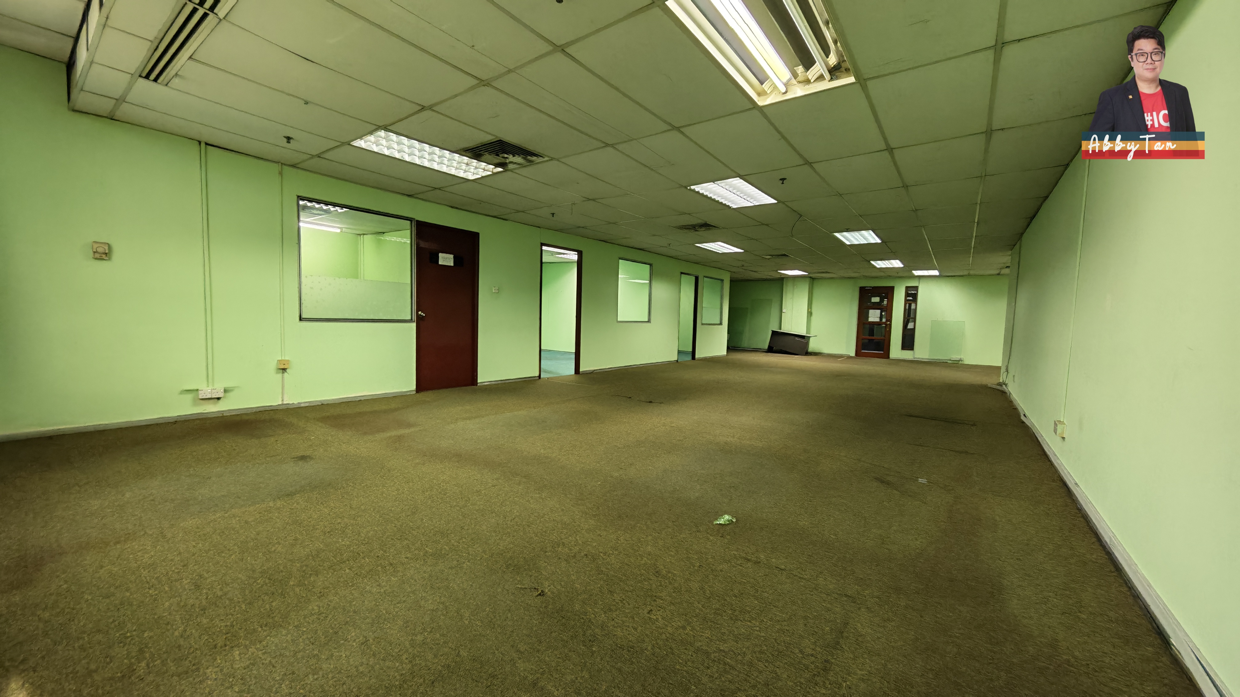 Menara MAA | Office Tower | Centralised Air-Cond | City Centre image