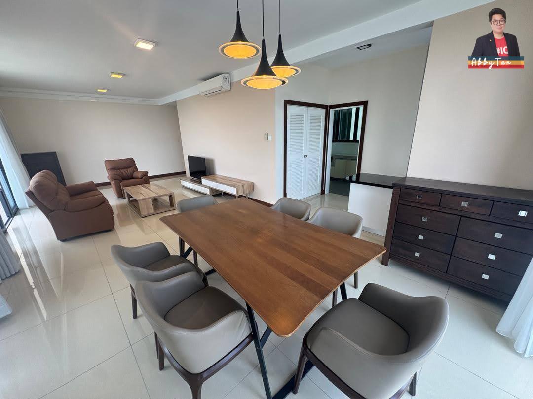 Jesselton Residences | Spacious 2,266 sqft. | Likas Bay & SICC Views image