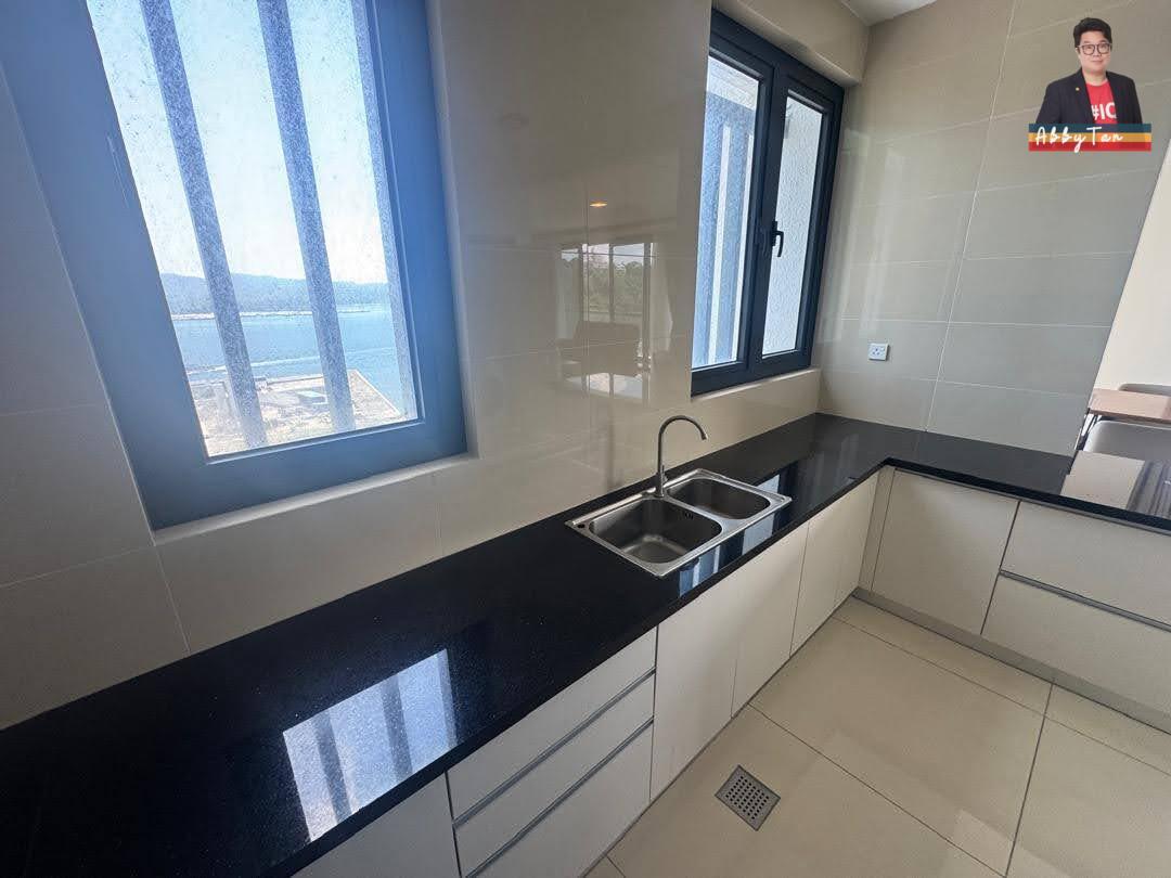 Jesselton Residences | Spacious 2,266 sqft. | Likas Bay & SICC Views image
