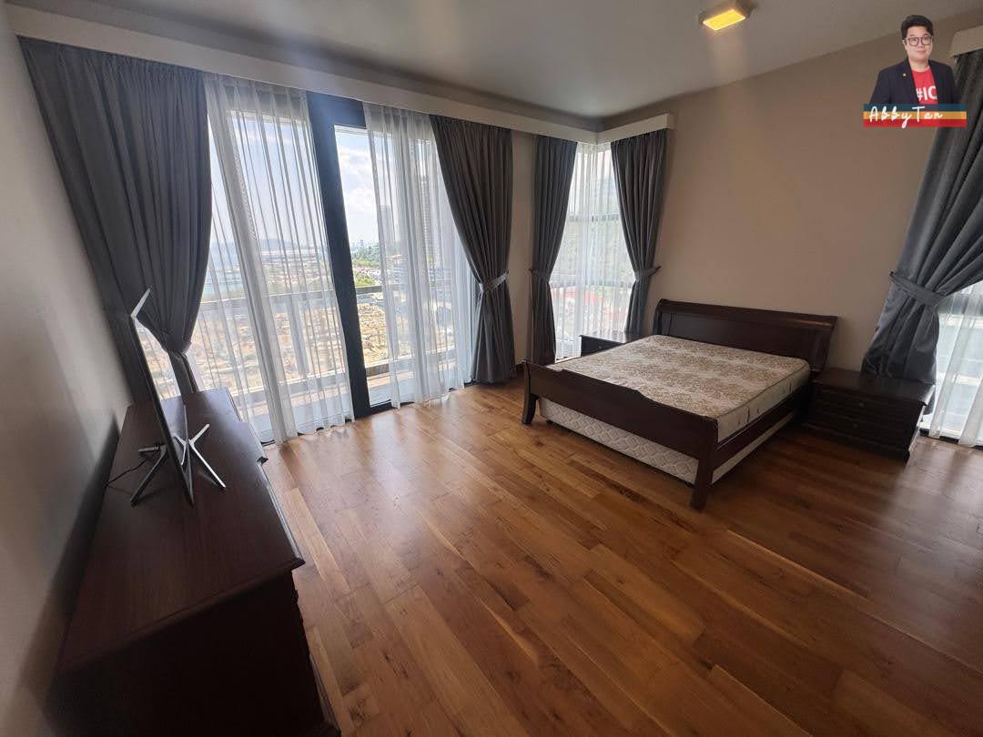 Jesselton Residences | Spacious 2,266 sqft. | Likas Bay & SICC Views image