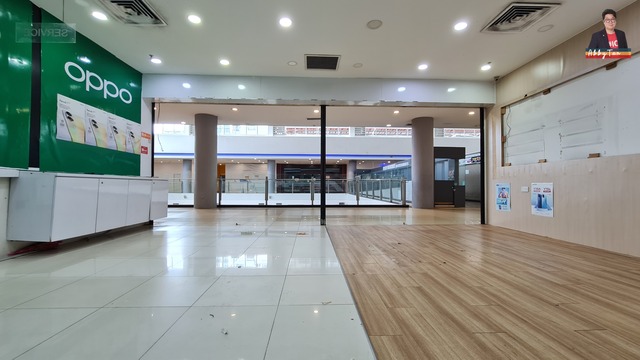 🔥 AFFORDABLE BUSINESS SPACE FOR RENT @ 1BORNEO HYPERMALL 🔥 image