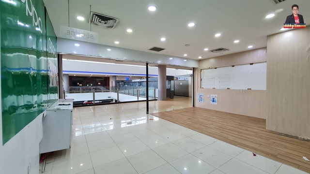 🔥 AFFORDABLE BUSINESS SPACE FOR RENT @ 1BORNEO HYPERMALL 🔥 image