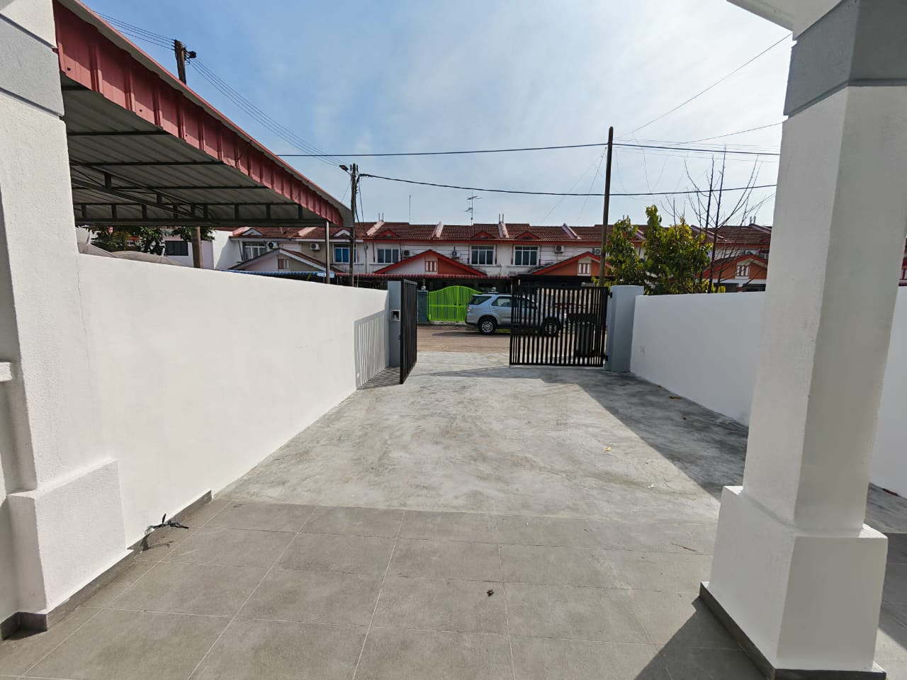 Taman Nusantara 2 Sty Medium Cost,Jalan Nusaria,Gelang Patah,Renovated image