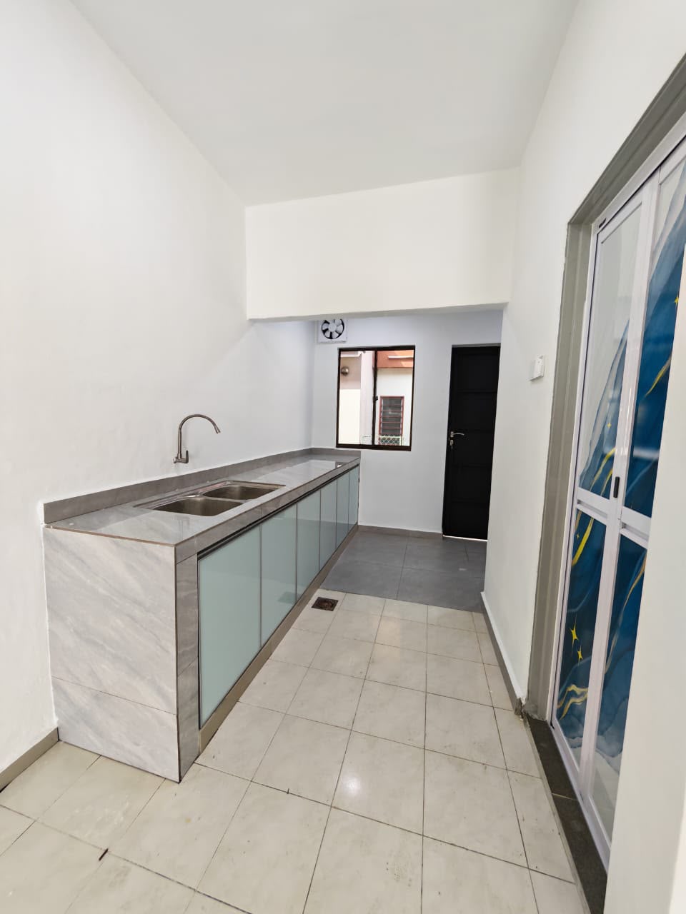 Taman Nusantara 2 Sty Medium Cost,Jalan Nusaria,Gelang Patah,Renovated image