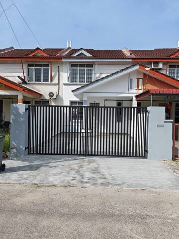 Taman Nusantara 2 Sty Medium Cost,Jalan Nusaria,Gelang Patah,Renovated image