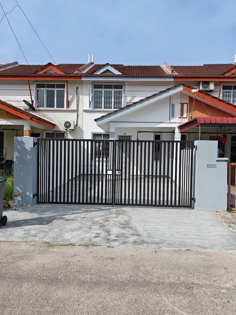 Taman Nusantara 2 Sty Medium Cost,Jalan Nusaria,Gelang Patah,Renovated image