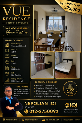Vue Residences