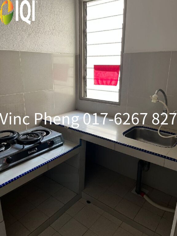 RM248K ONLY! FREEHOLD High Hill Corner Townhouse @ Bukit Cheng  image