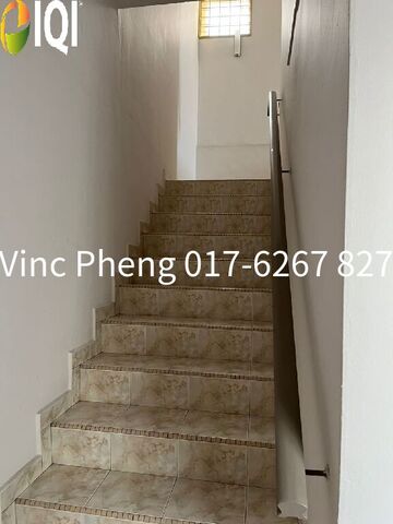 RM248K ONLY! FREEHOLD High Hill Corner Townhouse @ Bukit Cheng  image