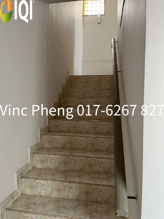 RM248K ONLY! FREEHOLD High Hill Corner Townhouse @ Bukit Cheng  image
