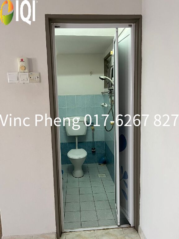 RM248K ONLY! FREEHOLD High Hill Corner Townhouse @ Bukit Cheng  image