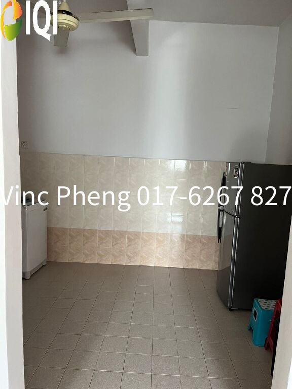 RM248K ONLY! FREEHOLD High Hill Corner Townhouse @ Bukit Cheng  image
