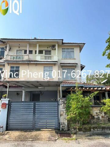 RM248K ONLY! FREEHOLD High Hill Corner Townhouse @ Bukit Cheng  image