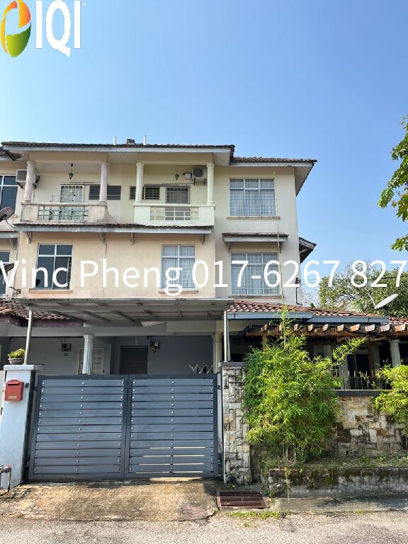 RM248K ONLY! FREEHOLD High Hill Corner Townhouse @ Bukit Cheng  image