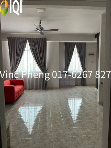 RM248K ONLY! FREEHOLD High Hill Corner Townhouse @ Bukit Cheng 
