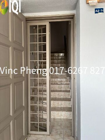 RM248K ONLY! FREEHOLD High Hill Corner Townhouse @ Bukit Cheng  image