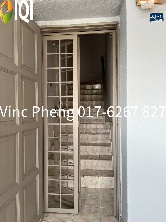 RM248K ONLY! FREEHOLD High Hill Corner Townhouse @ Bukit Cheng  image