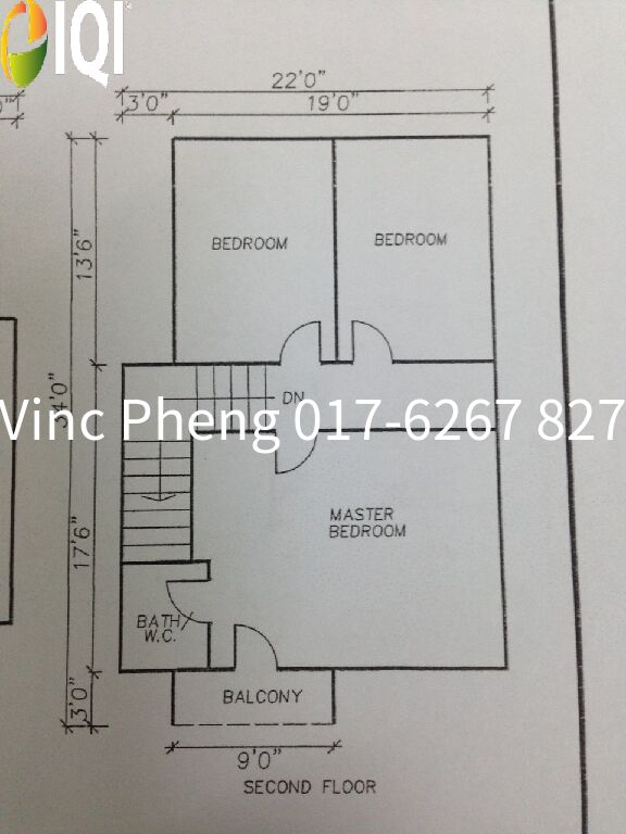 RM248K ONLY! FREEHOLD High Hill Corner Townhouse @ Bukit Cheng  image