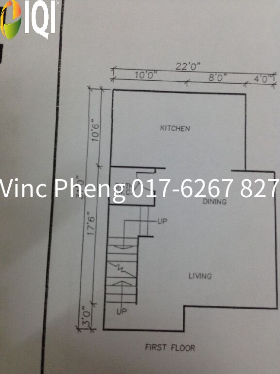 RM248K ONLY! FREEHOLD High Hill Corner Townhouse @ Bukit Cheng  image