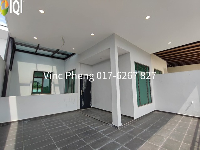 MODERN RENOVATED 2.5 Storey Terrace near TARCOR PARK @ Limbongan Indah