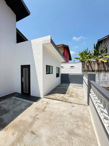 Taman Air Biru Double Storey Semi D,Pasir Gudang,Renovated,Extend photo