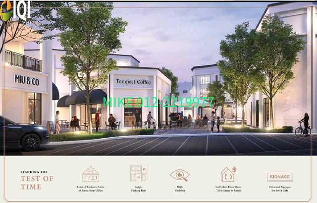Puncak Alam image