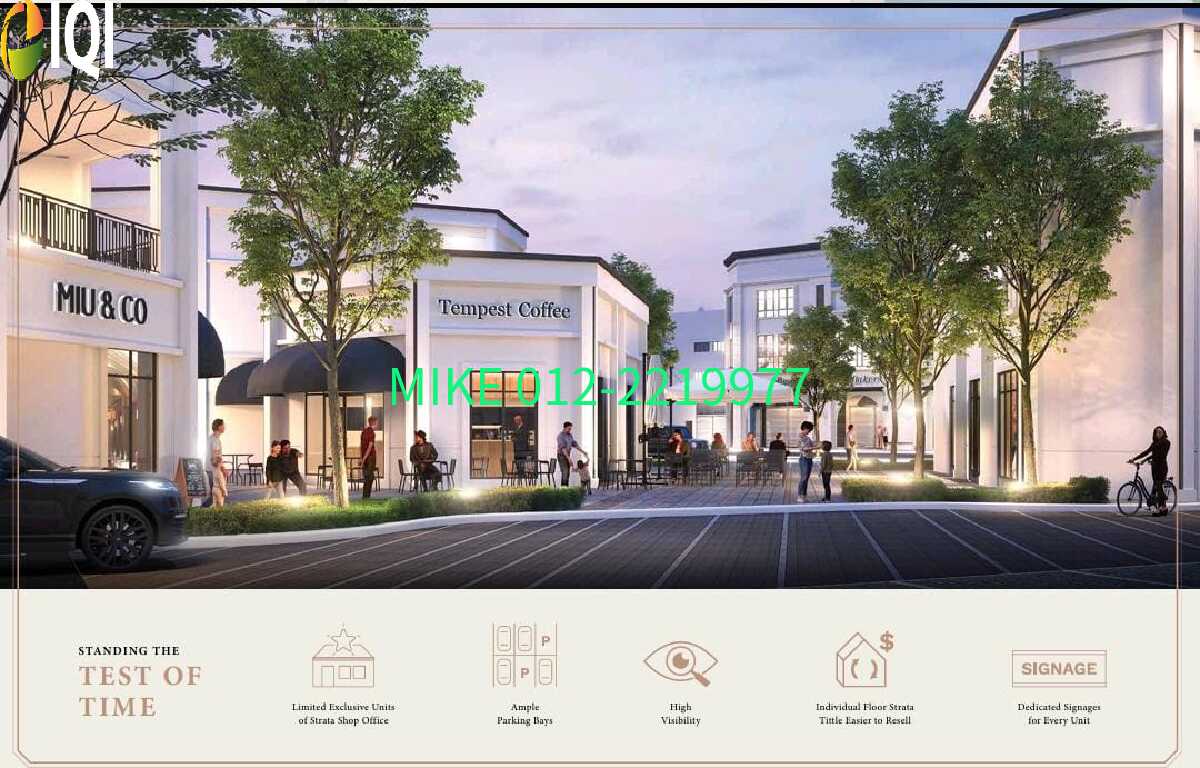 Puncak Alam image