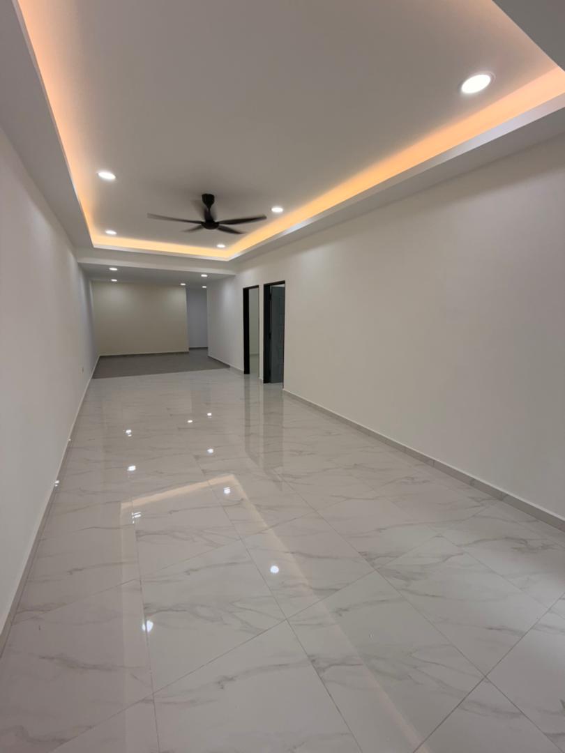 Taman Sri Skudai 1 Sty Terrace,Jalan Emas,Skudai,Bumi Lot,Fully Renovated image