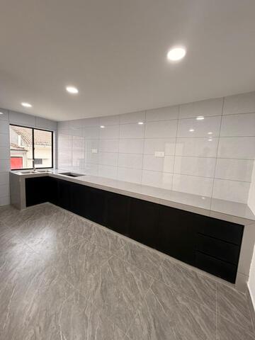 Taman Sri Skudai 1 Sty Terrace,Jalan Emas,Skudai,Bumi Lot,Fully Renovated photo