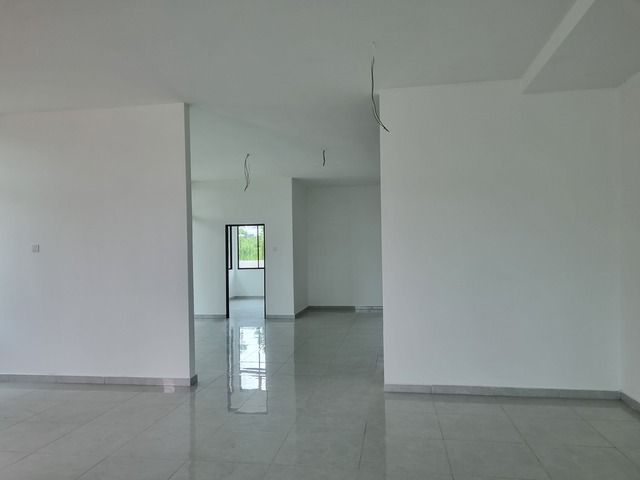 DOUBLE STOREY SEMI-DETACHED HOUSE  image
