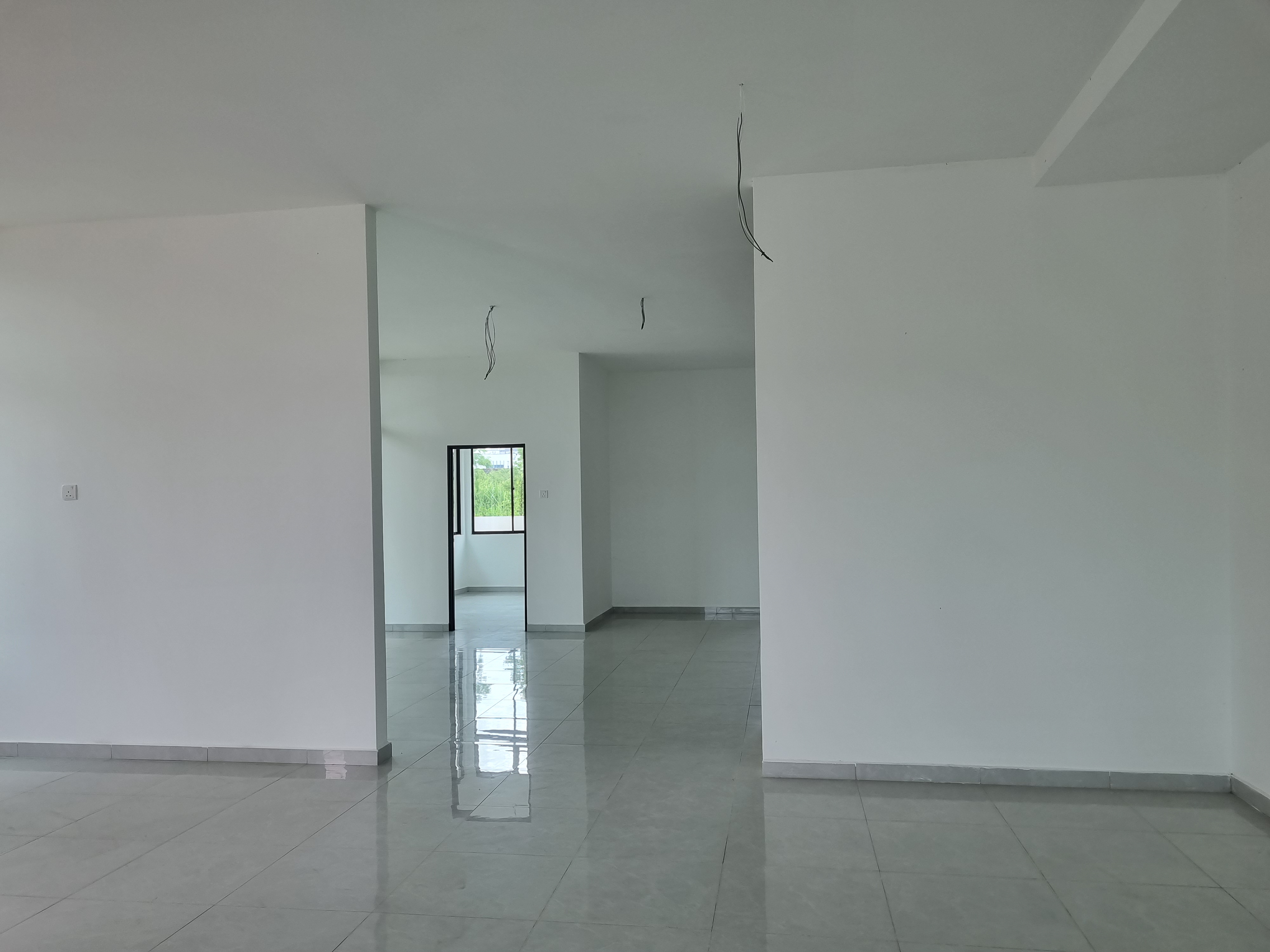 DOUBLE STOREY SEMI-DETACHED HOUSE  image