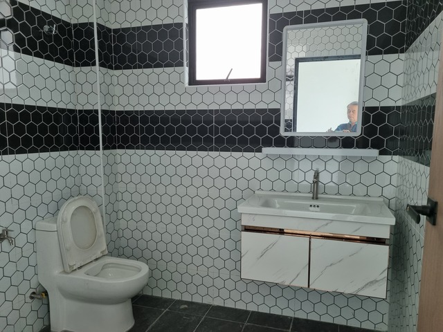 DOUBLE STOREY SEMI-DETACHED HOUSE  image