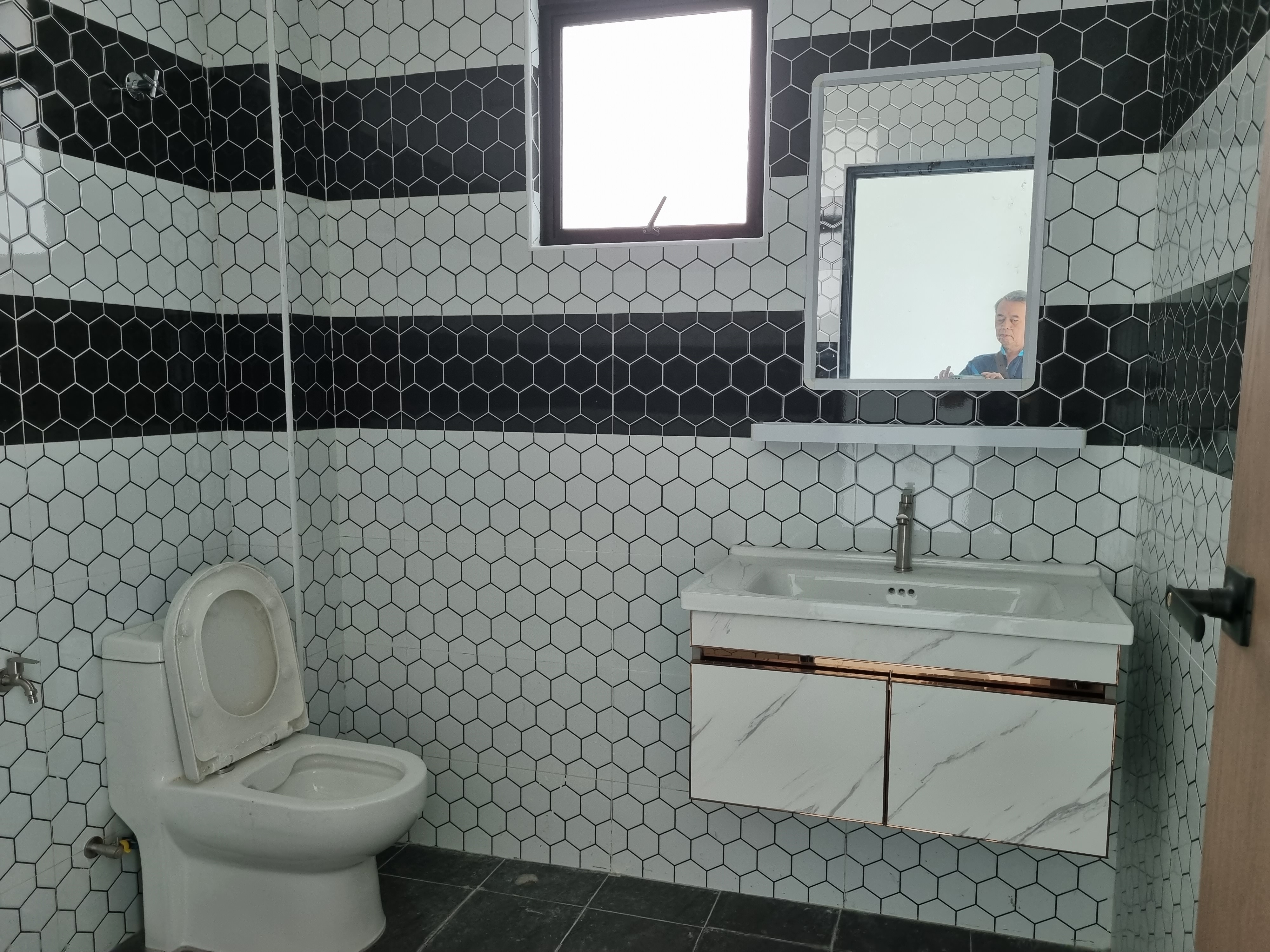 DOUBLE STOREY SEMI-DETACHED HOUSE  image