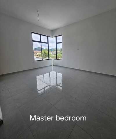 DOUBLE STOREY SEMI-DETACHED HOUSE  image