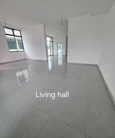 DOUBLE STOREY SEMI-DETACHED HOUSE  image
