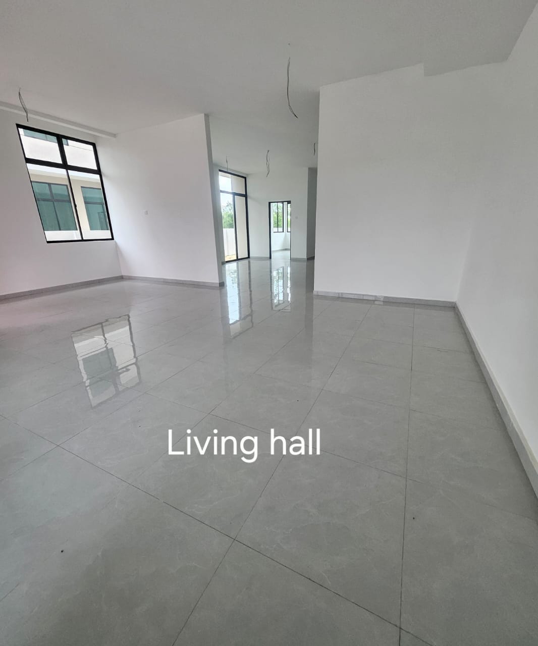 DOUBLE STOREY SEMI-DETACHED HOUSE  image