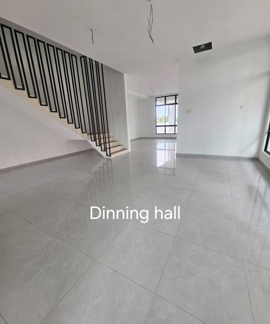 DOUBLE STOREY SEMI-DETACHED HOUSE  image