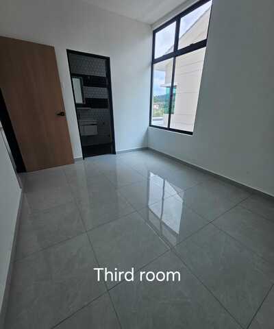 DOUBLE STOREY SEMI-DETACHED HOUSE  photo