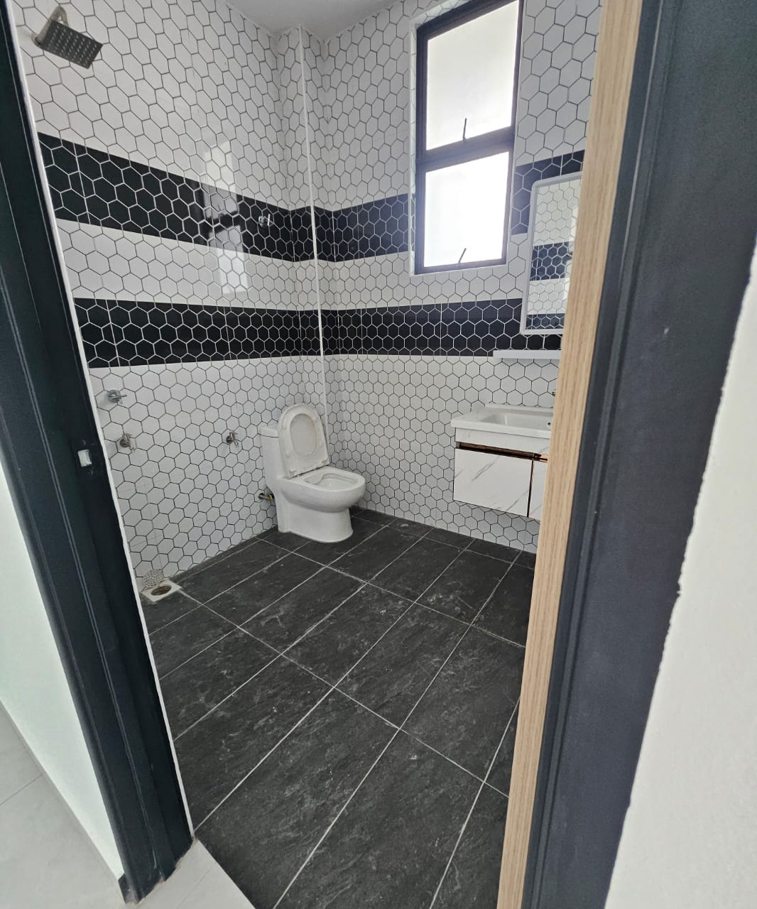 DOUBLE STOREY SEMI-DETACHED HOUSE  image