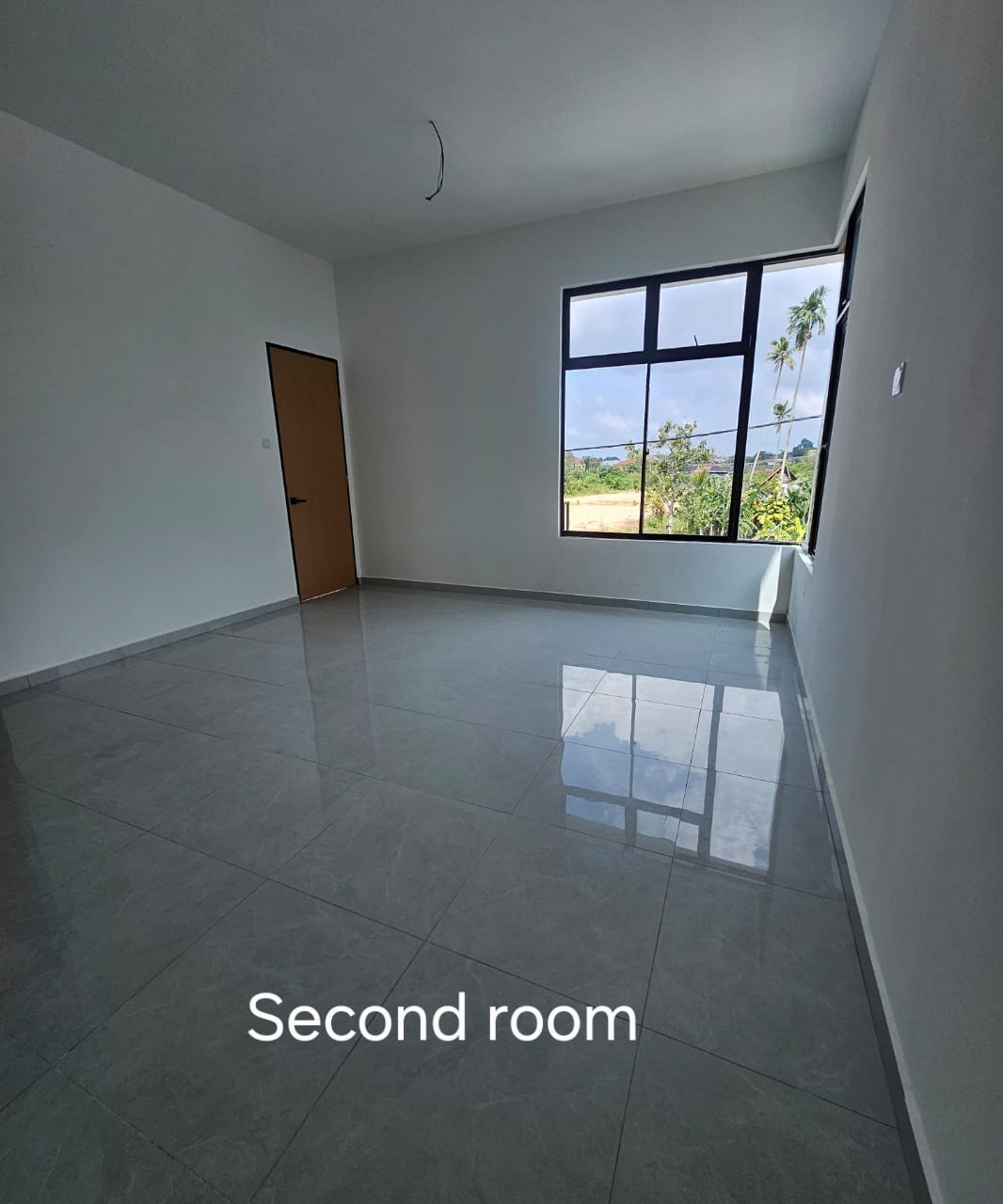 DOUBLE STOREY SEMI-DETACHED HOUSE  image