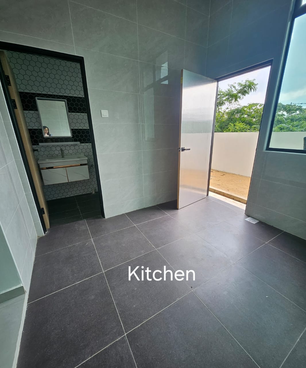 DOUBLE STOREY SEMI-DETACHED HOUSE  image