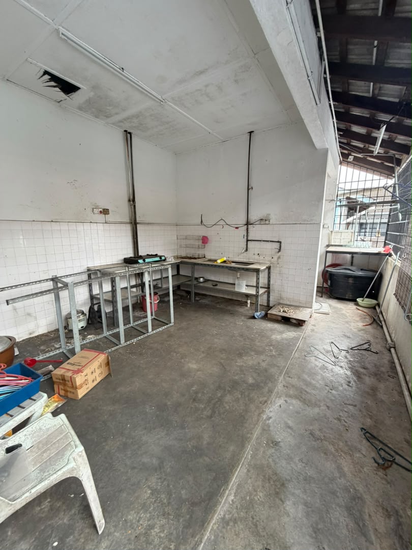 Taman Johor Jaya 2 Sty Shop Lot,Jalan Teratai,Johor Bahru,1st Floor image